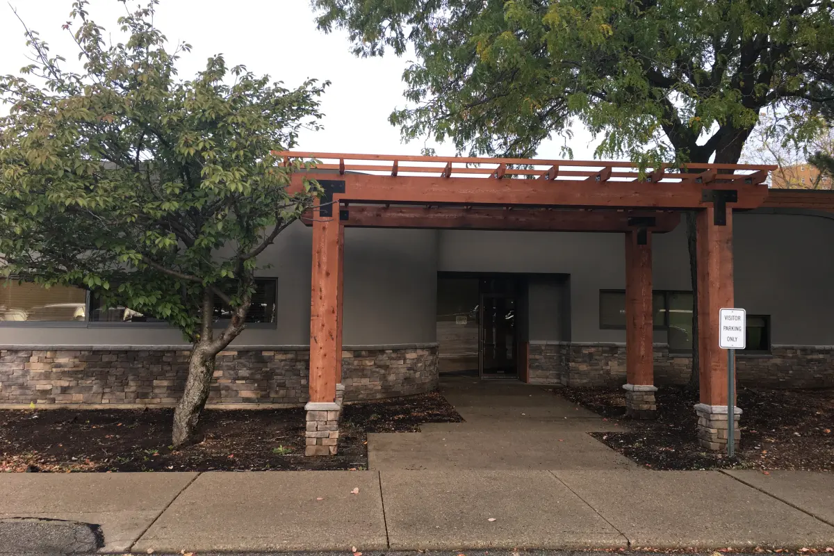 Eastway's Adult Recovery Services Building