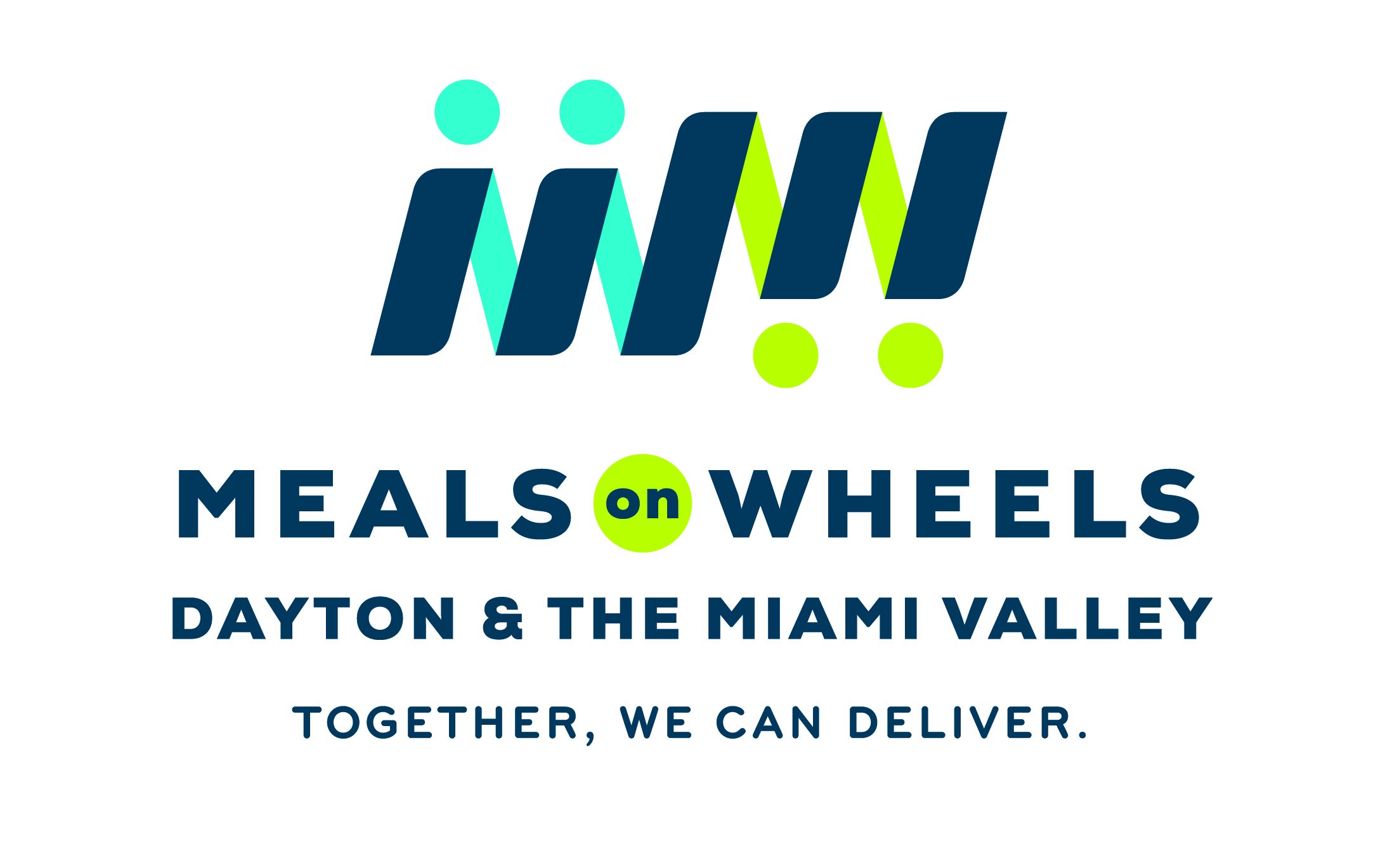 Meals on Wheels Dayton & the Miami Valley
Together, We Can Deliver