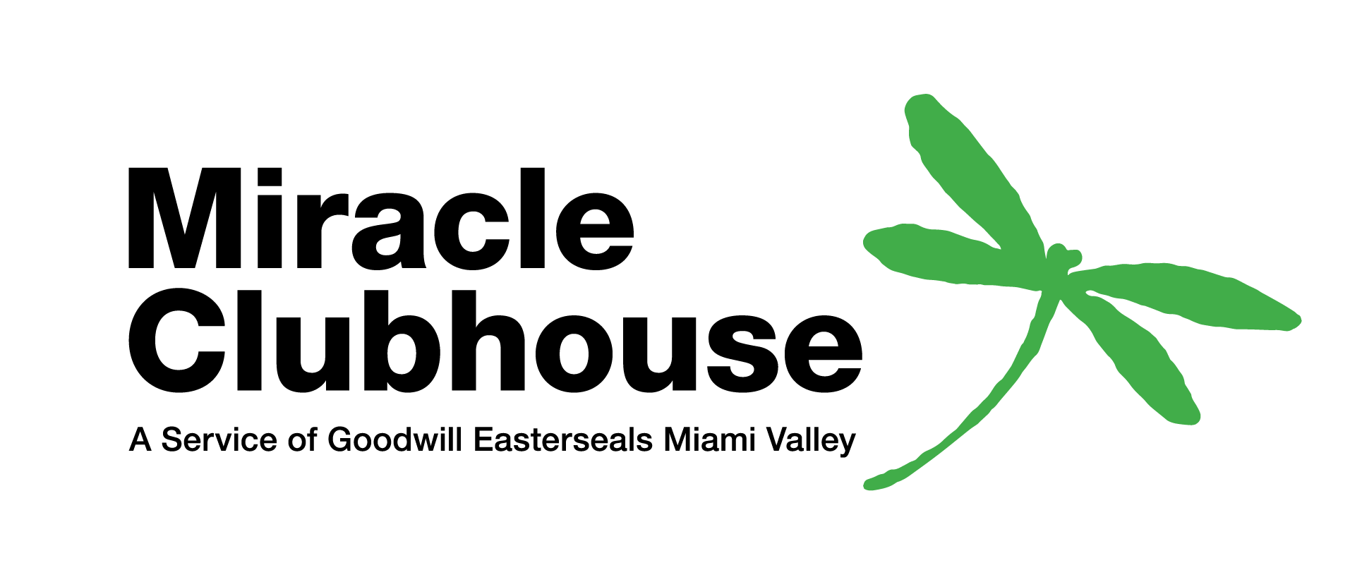 Name with green dragonfly image