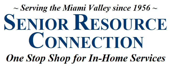 Serving the Miami Valley since 1956
Senior Resource Connection
One Stop Shop for In-Home Services