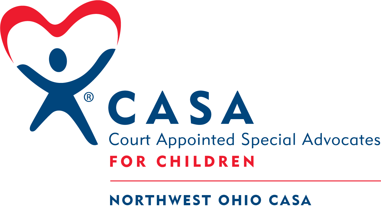 CASA: Court Appointed Special Advocates for Children Northwest Ohio logo