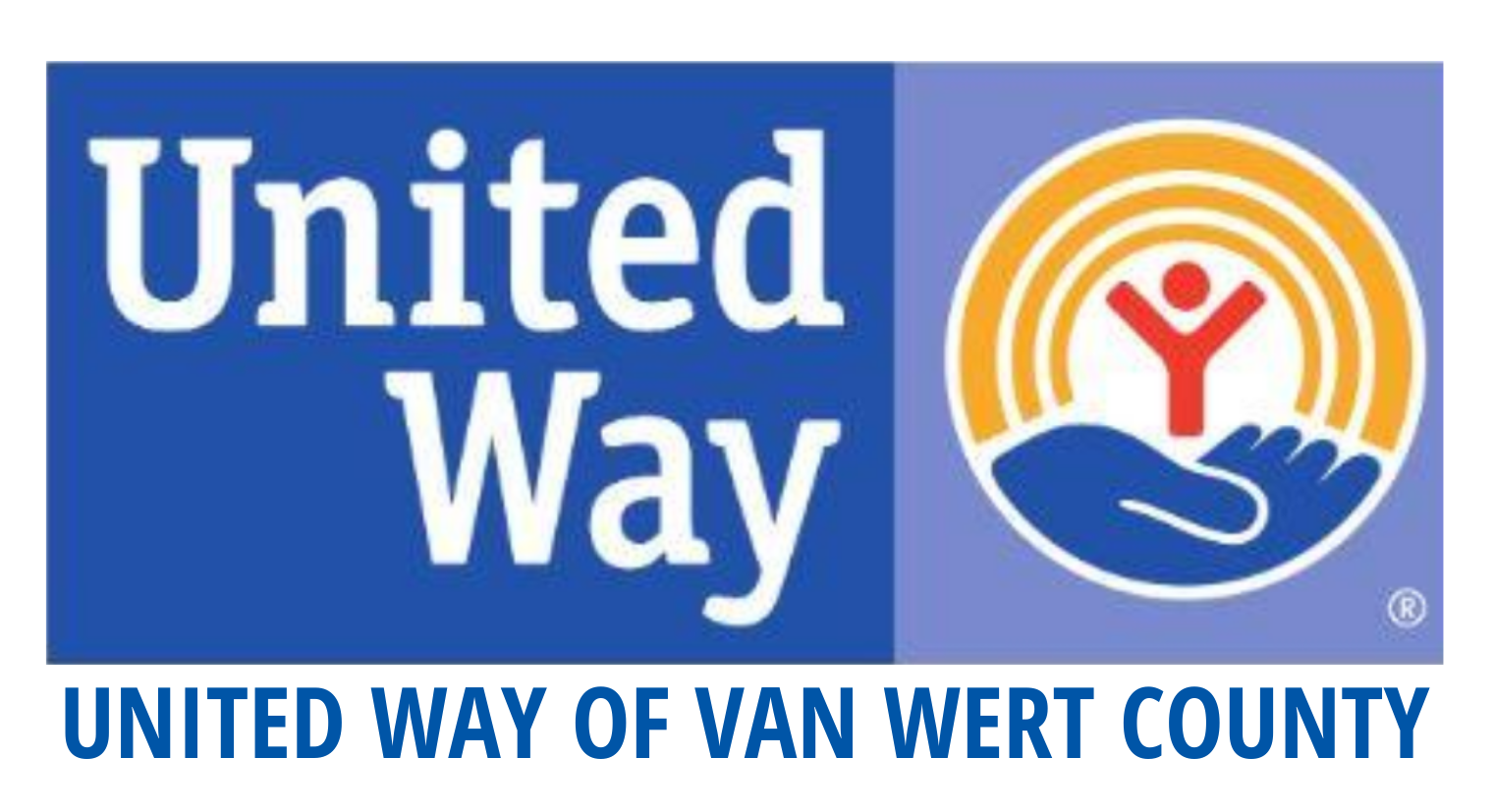 United Way of Van Wert County logo